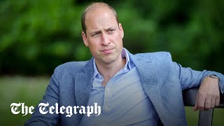 Prince William launches Homewards a UKwide homelessness programme [upl. by Ryter101]