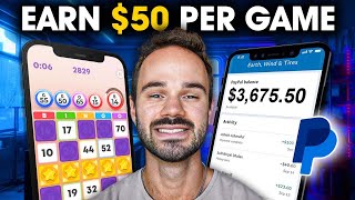 5 BEST Win Real Money Apps FAST Cash Payments [upl. by Aihsenat]