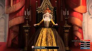 Civilization V OST  Elizabeth I War Theme  I Vow to Thee My Country [upl. by Ignatzia944]