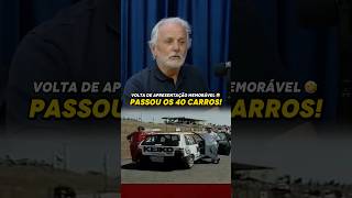 Otávio Mesquita conta sobre sua corrida caótica em interlagos de Fiat Uno shorts [upl. by Sharma]