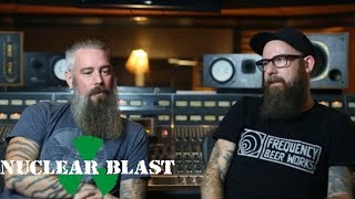 IN FLAMES  Making Of I The Mask OFFICIAL TRAILER 1 [upl. by Hightower]