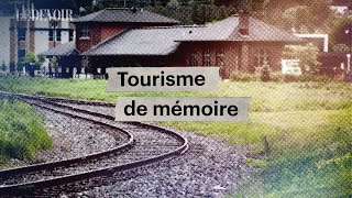 Redéfinir le tourisme après une tragédie comme celle de LacMégantic  Parcours [upl. by Schroder]