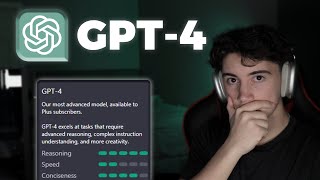 Introducing GPT4 ChatGPT4 Full Review Insane New Prompts [upl. by Leidba]