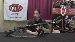 M1915 Howell Automatic Rifle Enfield Conversion [upl. by Larok]