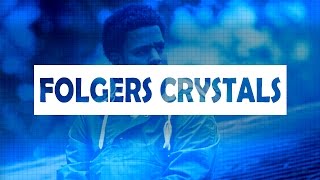 J Cole  Folgers Crystals Rap Beat Instrumental 2016 [upl. by Thgirw28]