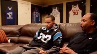 E60 Longshot Stephen Curry Full Documentary Segment HD [upl. by Favin]