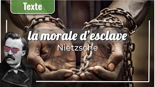 La morale des malades  Nietzsche Généalogie de la morale [upl. by Edith879]