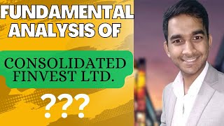 Discuss about Consolidated Finvest Holding Limited [upl. by Hawker]