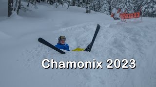 Chamonix 2023 with Friends and Family [upl. by Ellwood89]