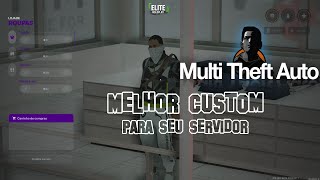 MELHOR CUSTOM PARA SEU SERVIDOR DE MTA MTASAN gtasanandreas mtaroleplay mta mtarp [upl. by Carmella]