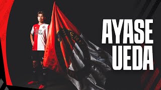 🇯🇵 AYASE UEDA  🔴⚪️⚫️  Its time to make new memories in Rotterdam [upl. by Nerret]