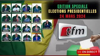 🛑En Direct les ressultats election 2024 [upl. by Elleinahc]