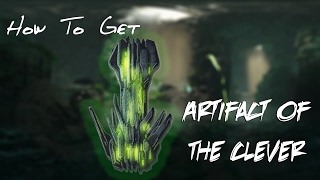 Aberration Artifact Of The Stalker Guide  ARK Survival Evolved [upl. by Elvie15]