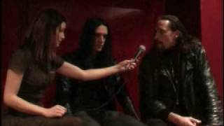 Gorgoroth Interview [upl. by Eelsel53]