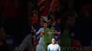 Respect The True Fan Of Ronaldo respect cr7 football goals euro viral shorts [upl. by Oahc]