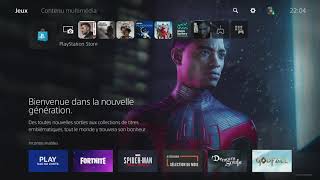 ASTUCE  COMMENT METTRE UN COMPTE EN PRINCIPAL SUR LA PS5 PARTAGER SES JEUX [upl. by Anica]