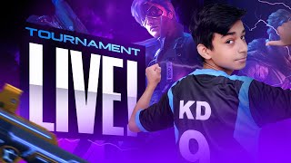 Tournament Live With Team Hind Ft KD god  Free Fire India 🇮🇳 [upl. by Woodall]