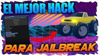 SUPER HACK PARA JAILBREAK CON MUCHAS FUNCIONES [upl. by Hearn]