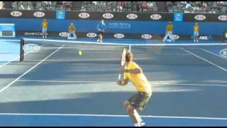 Wawrinka v Dimitrov [upl. by Retsim]