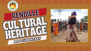 Rendille Cultural Heritage Documentary [upl. by Ophelia68]