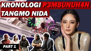 Menguak misteri KEM4T1AN Tangmo Nida sudut pandang Supranatural Part 12  Detektif Astral [upl. by Ynnoj]