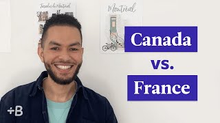 Babbel Explains France vs Canadian French [upl. by Comfort]