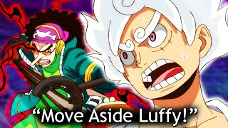 Luffy Gear 5 Isnt Enough God Usopp vs The Gorosei  One Piece Chapter 1112 [upl. by Ahsena]