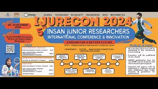 Promotional Video iJURECON 2024 [upl. by Ozmo]