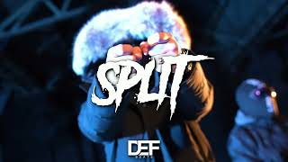 FREE Melodic UK Drill Type Beat 2024  Drill Type Beat 2024  quotSPLITquot [upl. by Htevi]