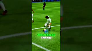 How to MCGEADY SPIN amp BERBA SPIN✅ eafc24 fifa fut ultimateteam tutorial fifatutorials skills [upl. by Aloin420]