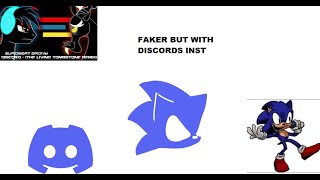 Faker but with Discords Instrumental [upl. by Weston]