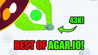 AGARIO MACRO MOD MENU  UNLOCK ALL VIP SKIN  MACRO amp DNA HACK60 FPSAGARIO MOBILE [upl. by Leod]