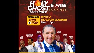 Holy Ghost amp Fire Encounter Conference  Jesus and His Ministry with Dr Rodney Howard Brown [upl. by Vivianne]