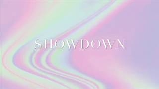 Britney Spears  Showdown Lyric Video [upl. by Cathryn]