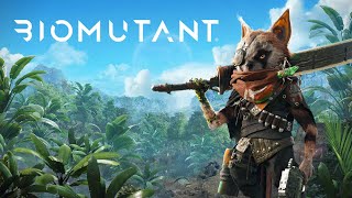 Biomutant part eleven by Tiazar 2024 [upl. by Llertnov]