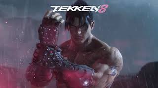 TEKKEN 8  Keiichi Okabe  Jins Theme 8s REMIX [upl. by Ternan16]