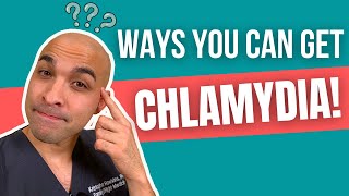 How do you get chlamydia Myths vs Facts [upl. by Ellerret]