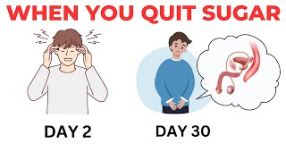 What Happens Every Day When You Quit Sugar For 30 Days [upl. by Arrak]