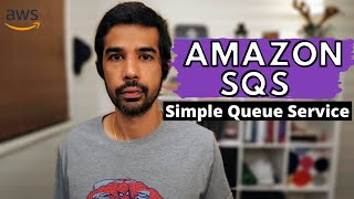 AWS SQS Simple Queue Service  Getting Started and Integrating with NET Apps  NET ON AWS [upl. by Harlie]