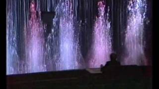 KaskadeKino Kassel  Vorführung der Wasserspiele 1983 [upl. by Faletti]