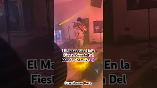 El Makabelico En Vivo En Fiesta Privada [upl. by Celeski291]