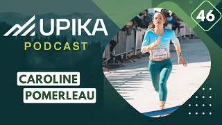 La championne canadienne du Marathon Caroline Pomerleau [upl. by Tilden]