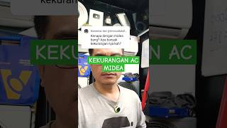 AC Midea kekurangannya AirCondSolution [upl. by Kenney]