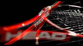 ATP World Tour Uncovered  HEAD Racquet Technology [upl. by Ecyarg490]