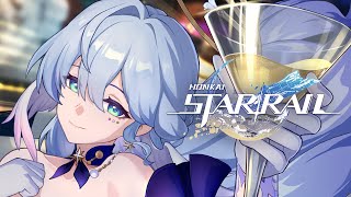 Version 20 Music Video — quotWHITE NIGHTquot  Honkai Star Rail [upl. by Anthiathia]