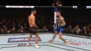 Joe Rogan on Cody Garbrandt defeating Dominick Cruz [upl. by Finbar460]