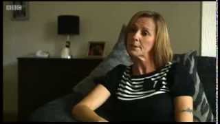 Loyalist mother talks about raising kids in East Belfast [upl. by Nahtam]