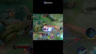 Nerf Parah  Lancelot DI Ganti Energy  xcashshop mobilelegends [upl. by Esoryram]