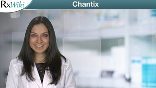 Overview of Chantix a Prescription Medicine Used Help People Quit Smoking [upl. by Esiocnarf]