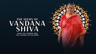 The Seeds of Vandana Shiva Trailer [upl. by Coulson]